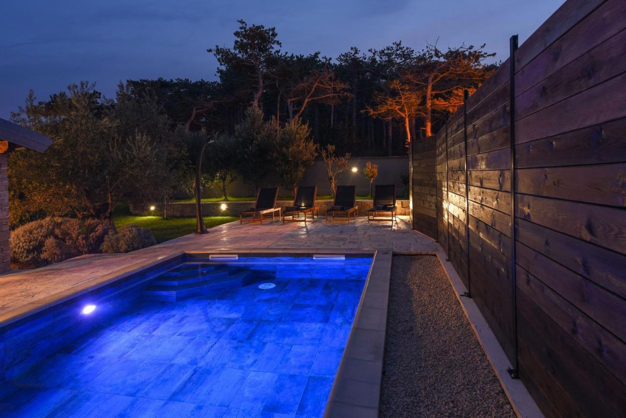Villa Trabakul Zadarvillas ราชานาส ภายนอก รูปภาพ