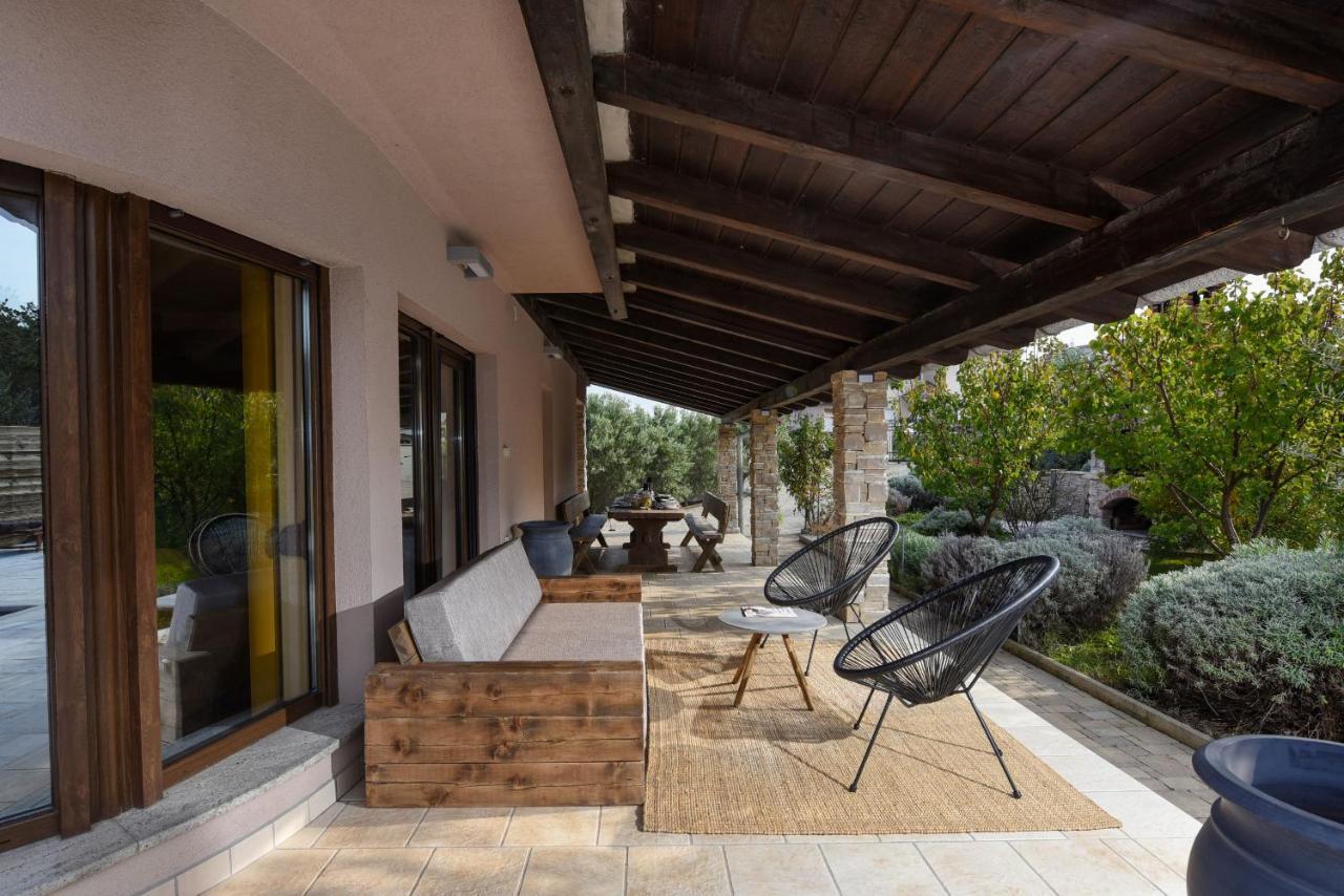 Villa Trabakul Zadarvillas ราชานาส ภายนอก รูปภาพ